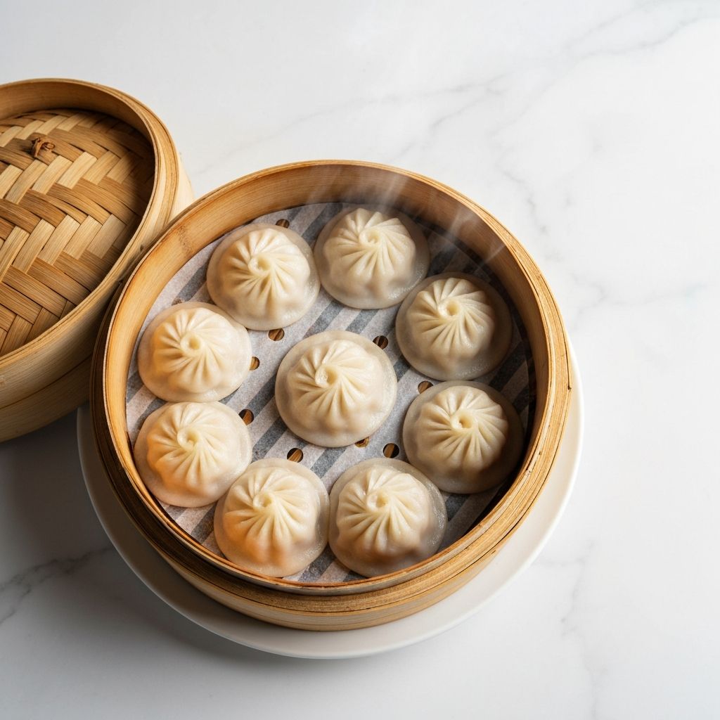 Xiao Long Bao